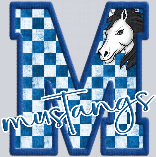 Mustangs M