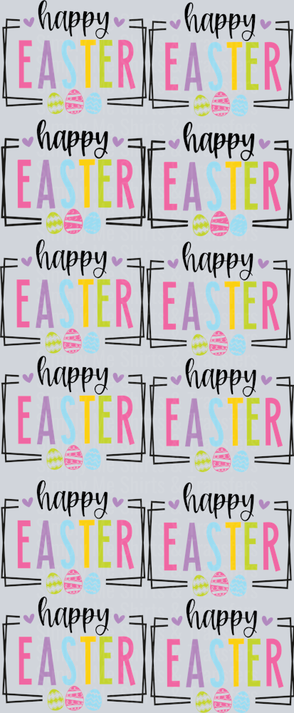 Happy Easter 60 inch