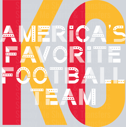 AmericasFavorite