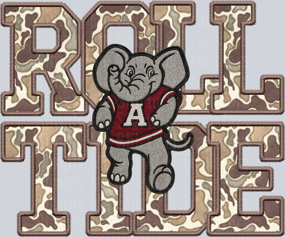 Roll Tide