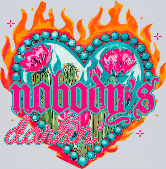 NobodysDarlin