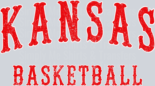 KANSAS-BASKETBALL-VINTAGE