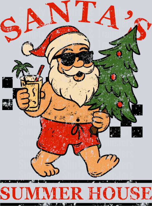 Santa’s Summer House