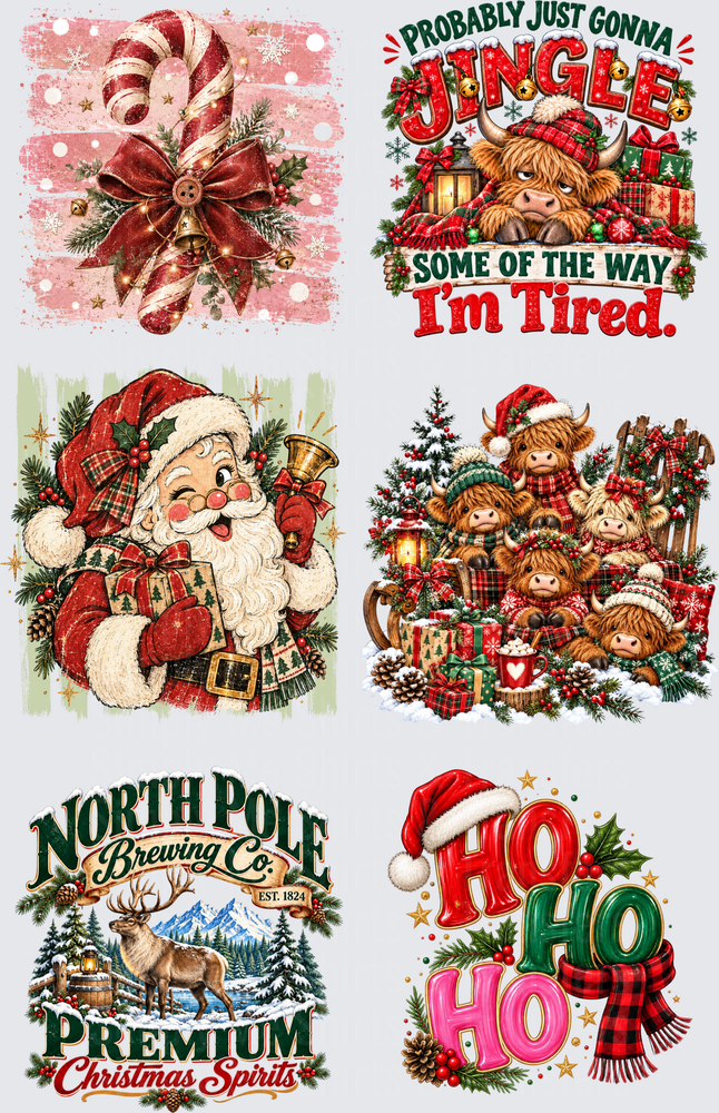 Christmas Premade 10