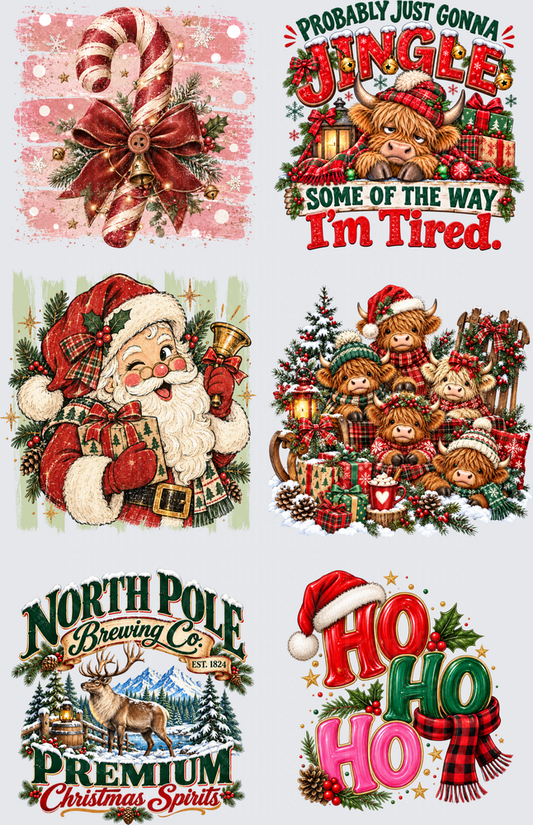 Christmas Premade 10
