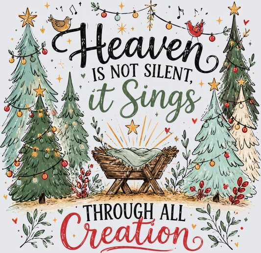 Heaven Is Not Silent