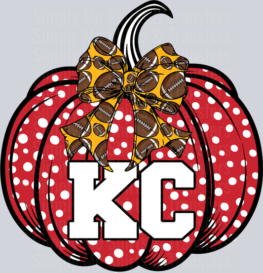 Red Pumpkin