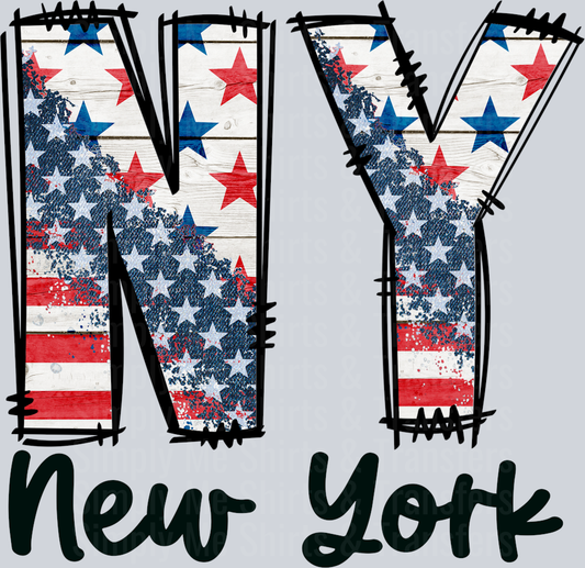 New York
