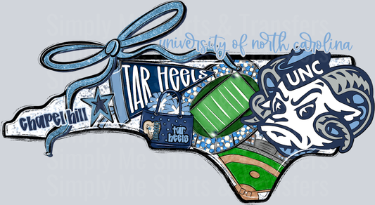 UNC Tarheels