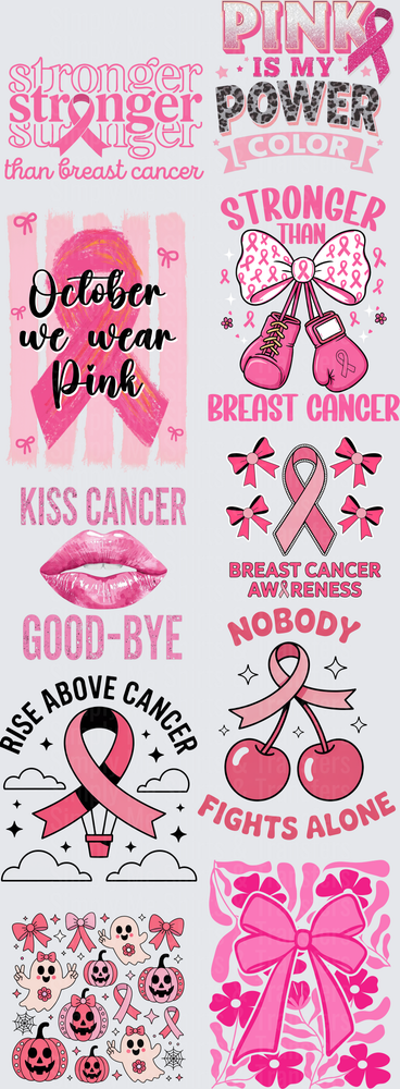 Breast Cancer Premade Gang 12