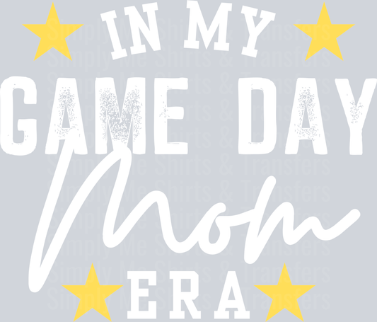 InMyGameDayMomEraYellow