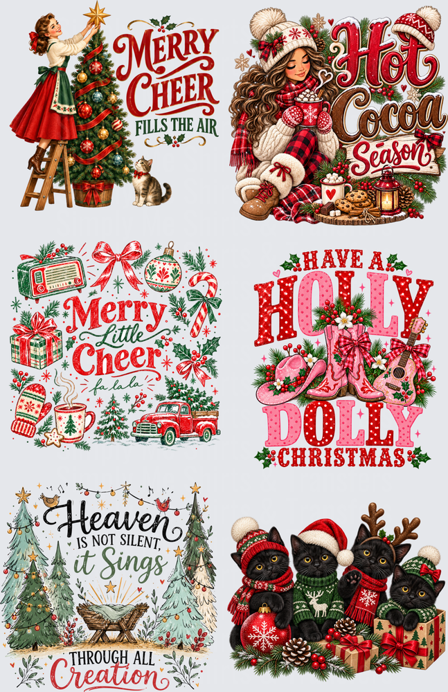 Christmas Premade 8