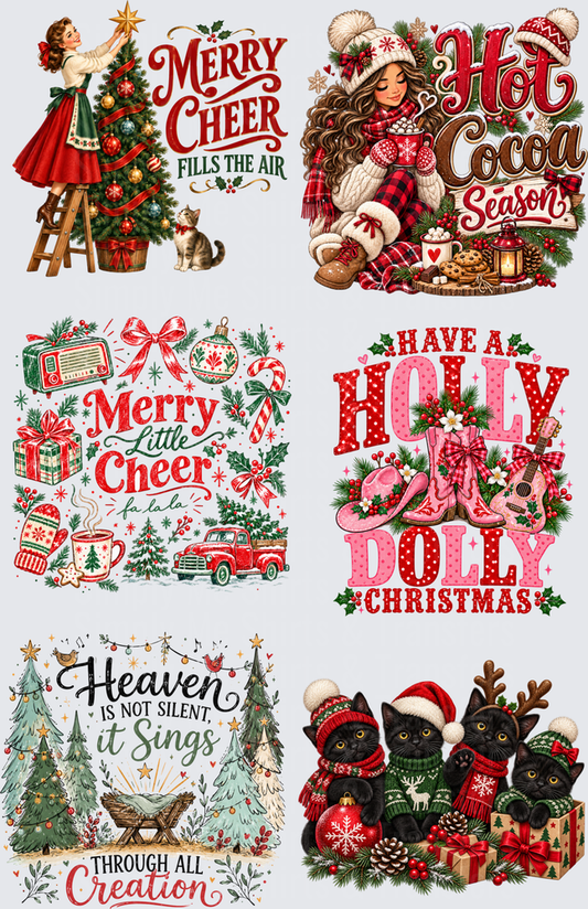 Christmas Premade 8