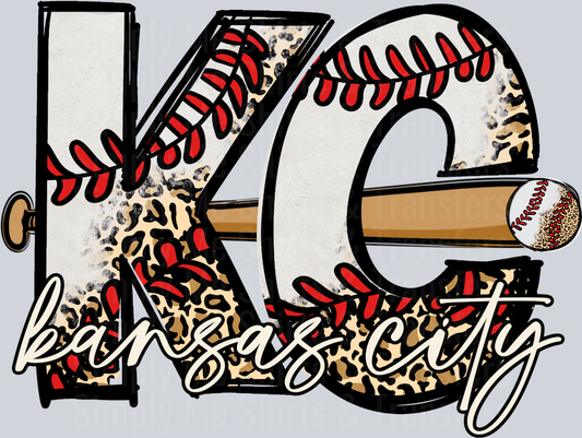 Leopard KC Baseball 2