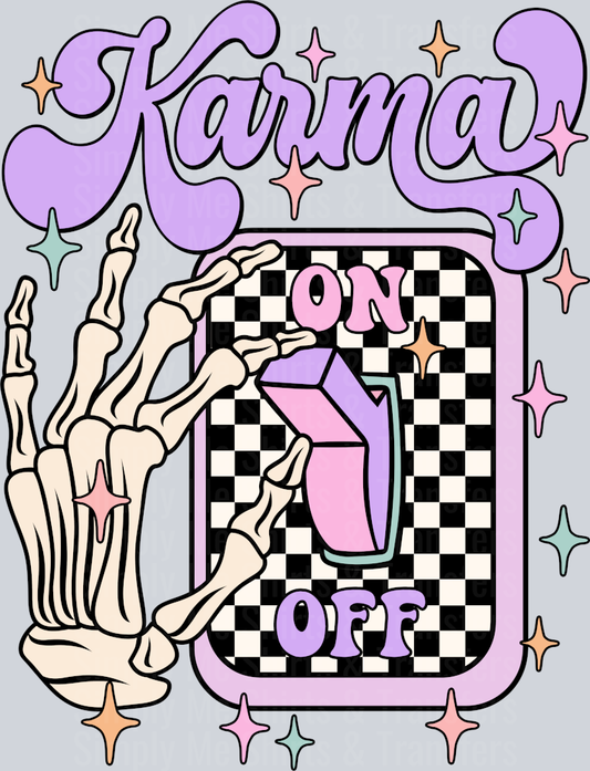 karma-on-switch-checkered