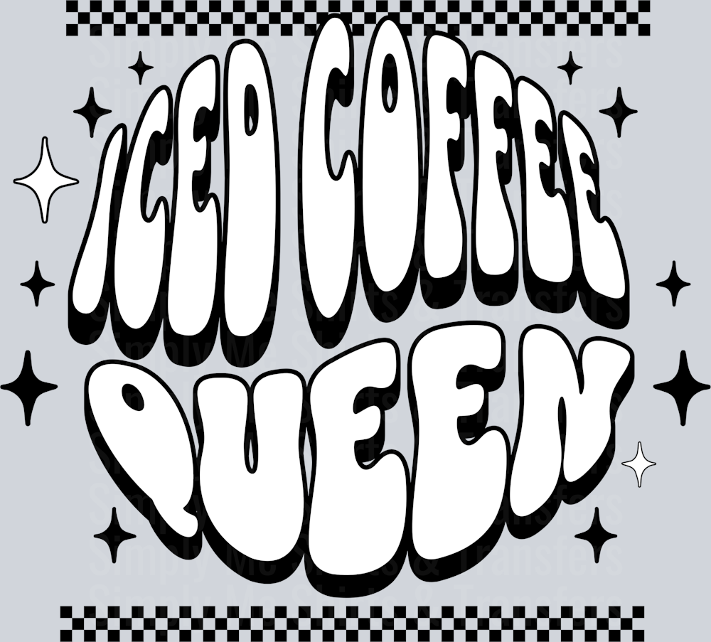 ICED COFFEE QUEEN