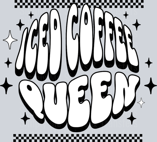 ICED COFFEE QUEEN