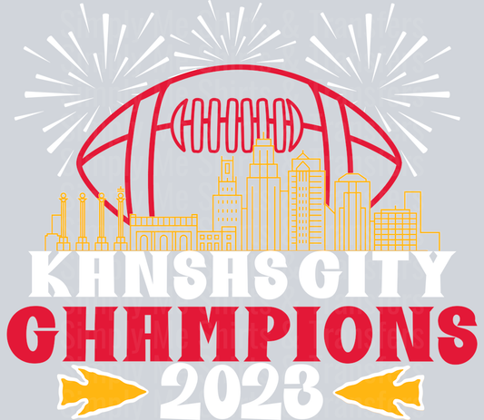 Skyline Champions 2023