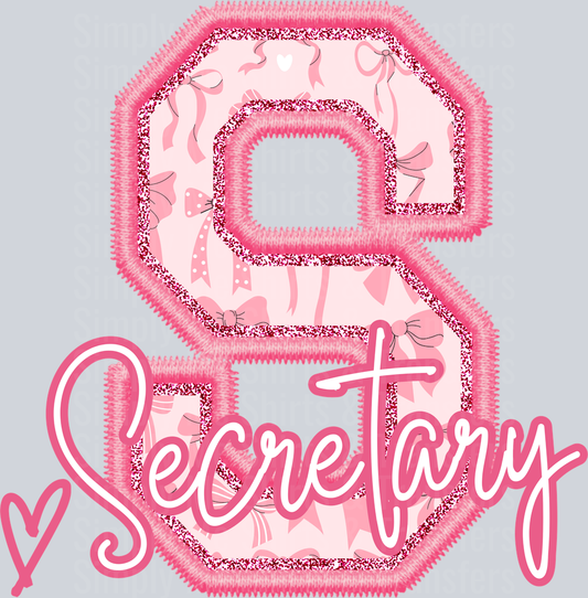 Secretary