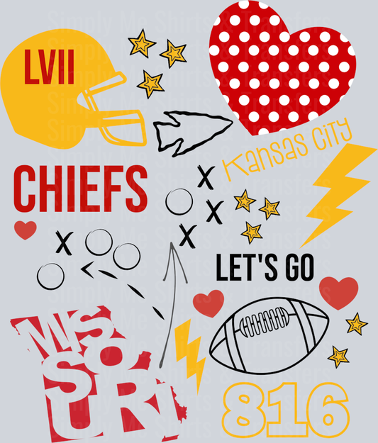 Chiefs Abstract
