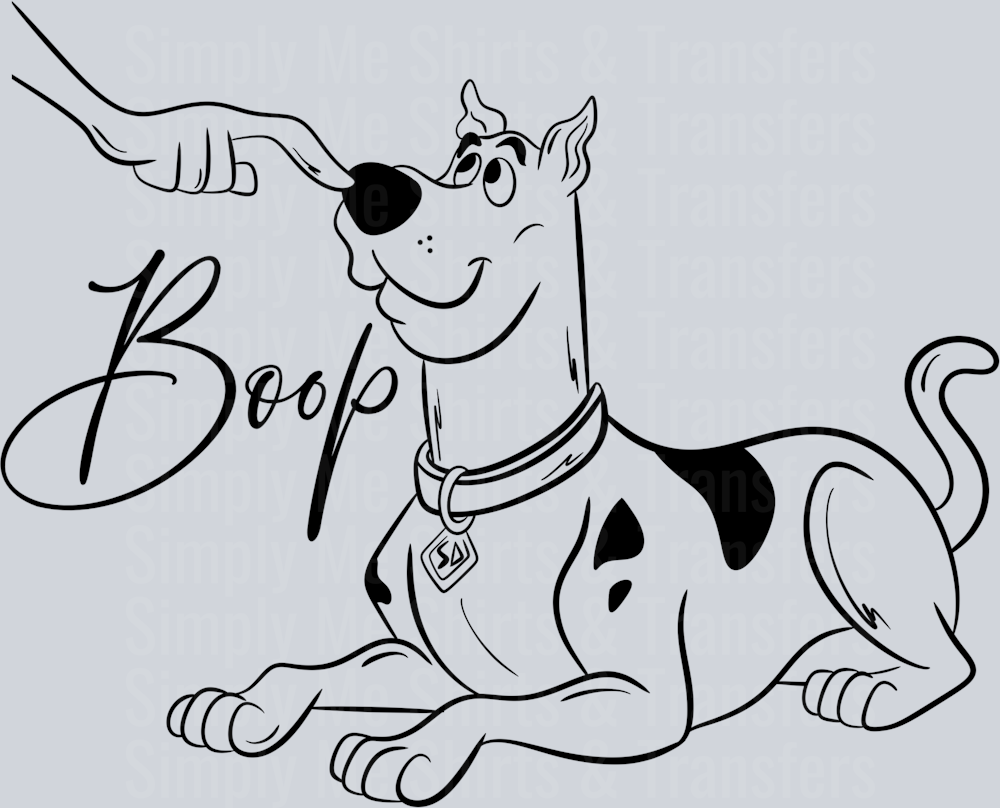 Boop- Scooby