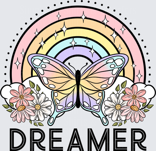 Butterfly dreamer