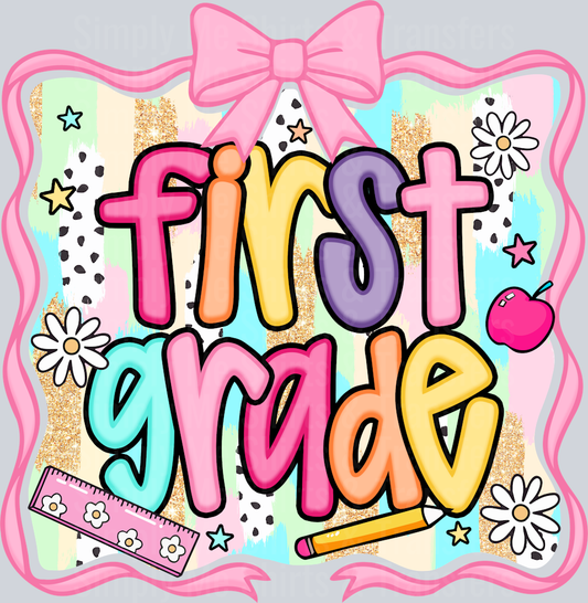 First Grade