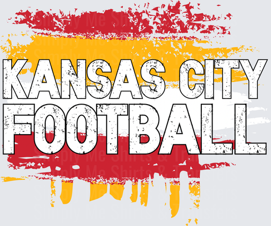 Paint - KC FOOTBALL