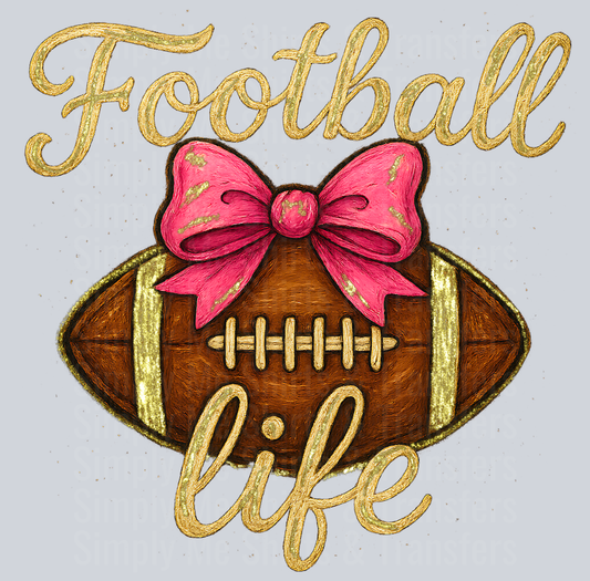 Football Life Football Bow HWDS