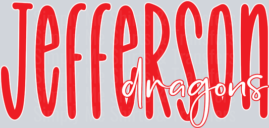 Jefferson Dragons