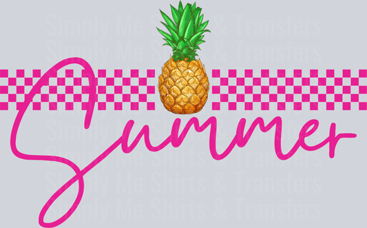 Summer-Retro