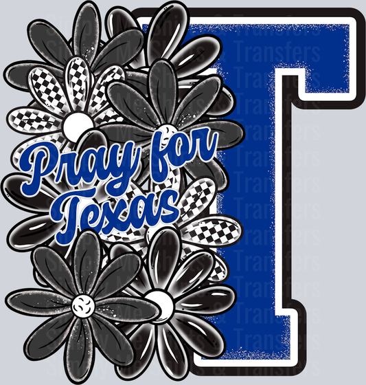 Pray for Texas