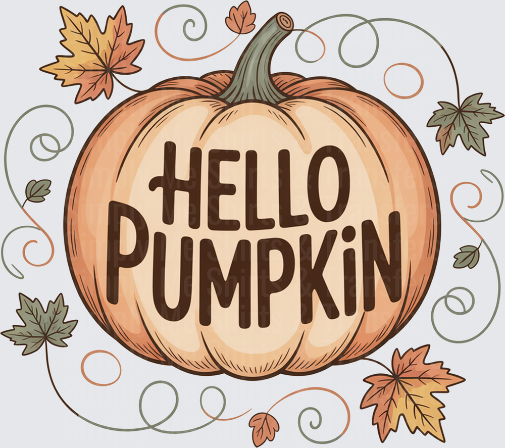Hello Pumpkin