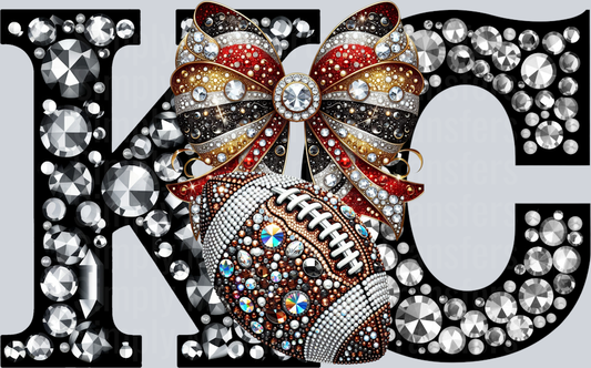 Rhinestone KC