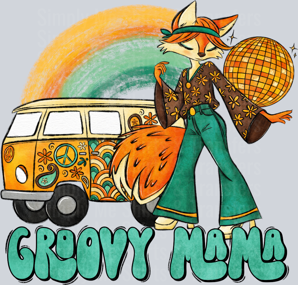 Groovy mama