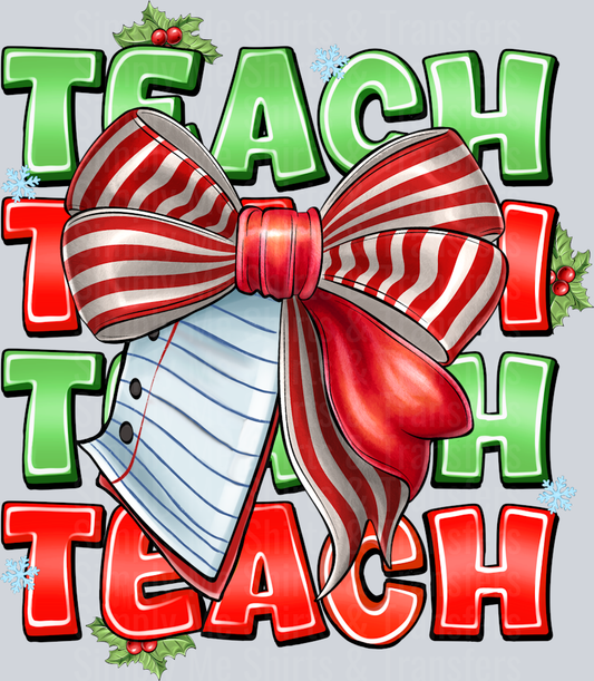 Teach Paper Bow