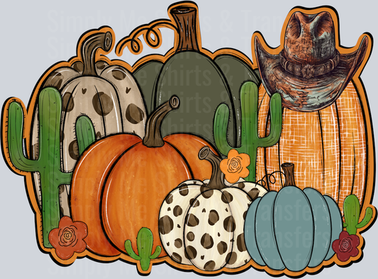Leopard-Pumpkins-No-Words