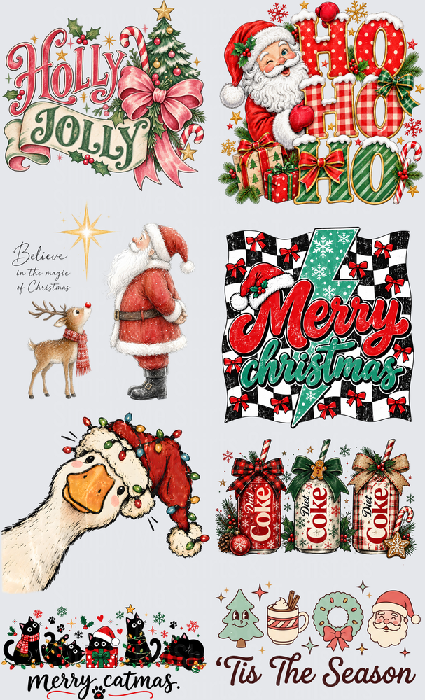 Christmas Premade 7