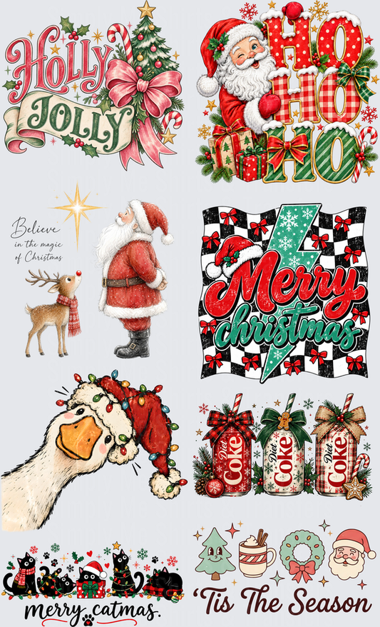 Christmas Premade 7