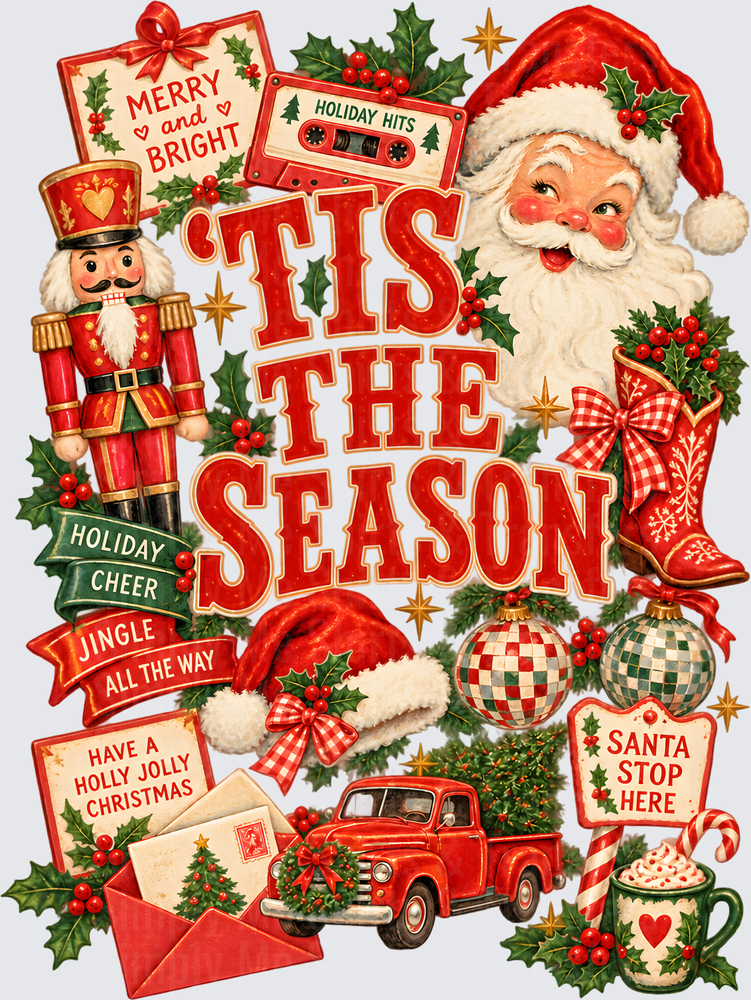 Tis The Season