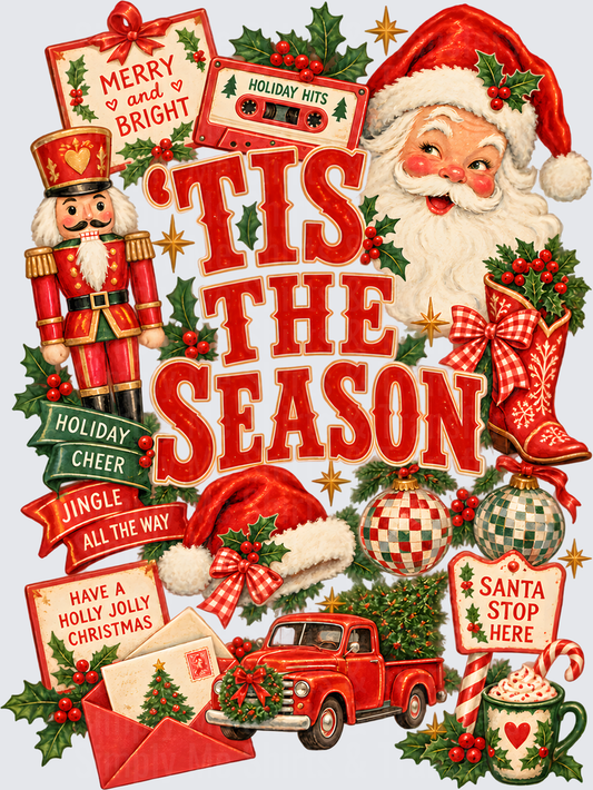 Tis The Season
