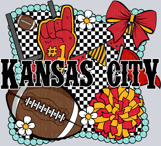 Kansas City Western Retro