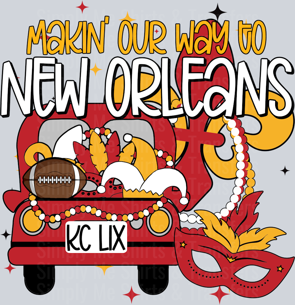 NEW ORLEANS