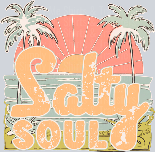 SaltySoul
