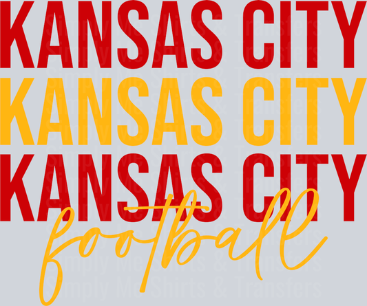 Kansas City Football Repeat