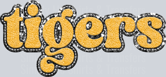 gold tiger