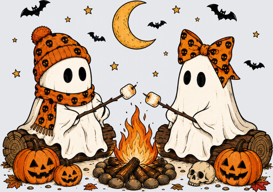 Camping Ghosts