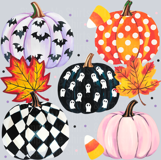 PumpkinCollage
