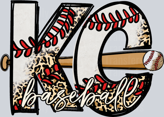 Leopard KC Baseball
