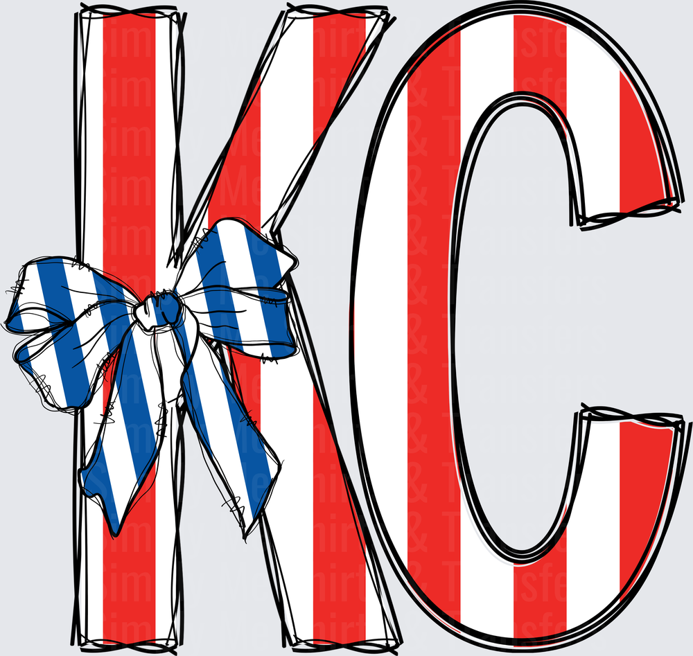 KC STRIPES - COMETS